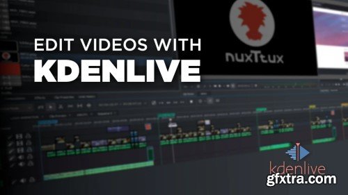 Kdenlive Video Editing - Master the Basics