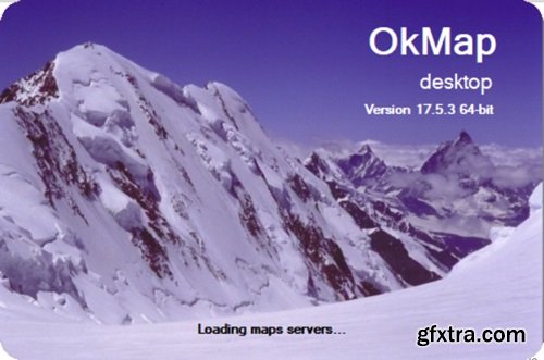 OkMap Desktop 18.6.7