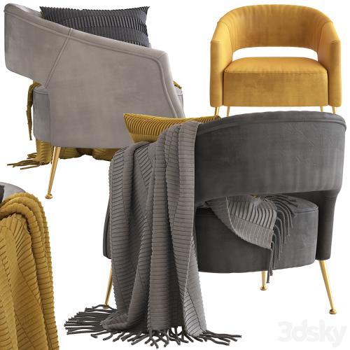 Cult Furniture Bella Armchair