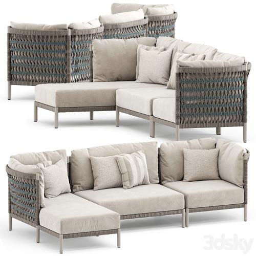 Anatra collection set by Janus et cie