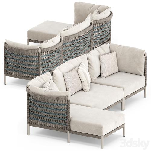 Anatra collection set by Janus et cie