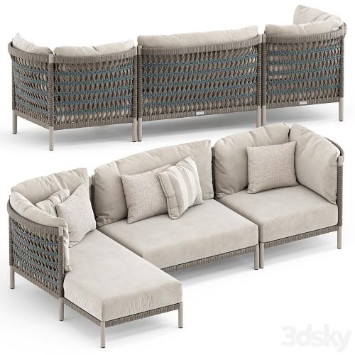 Anatra collection set by Janus et cie