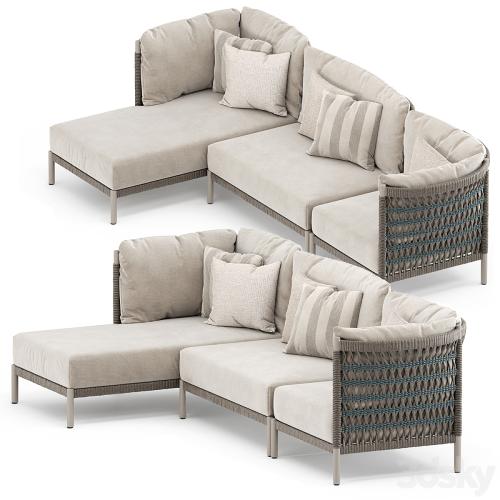 Anatra collection set by Janus et cie