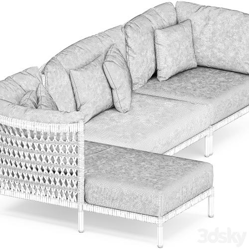 Anatra collection set by Janus et cie