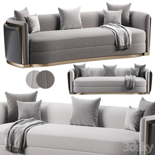 POWDERY SOFA by Bykepi