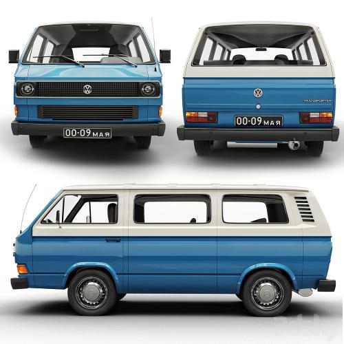 VW Transporter T3