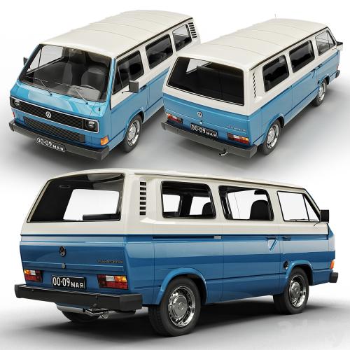 VW Transporter T3