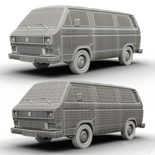 VW Transporter T3