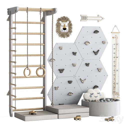 Toys, decor and furniture for children's 14