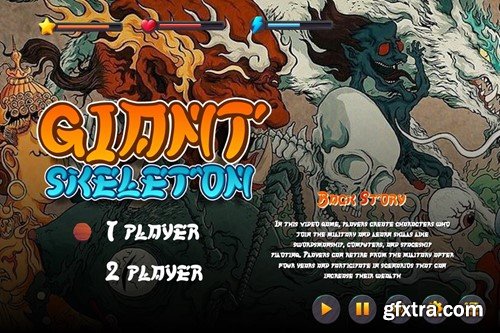 Foneitwu - Display Gaming Font EAT7GTF