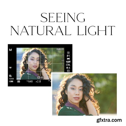 The Portrait Masters - Seeing Natural Light