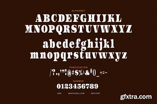 Mekinc - Vintage Serif Font T4MY9GR