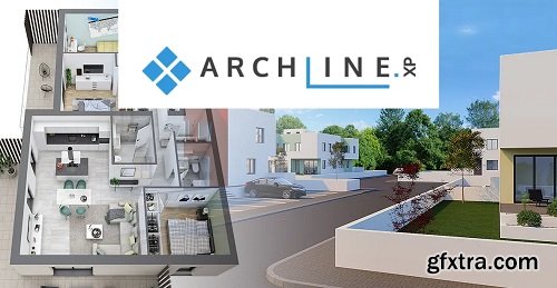 ARCHLine.XP 2024 v240920 Build 807