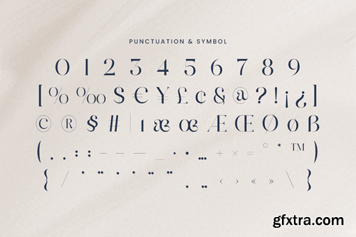 Glittery - Lavish Luxury Font 7KCANKX