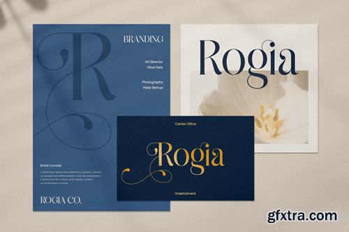 Glittery - Lavish Luxury Font 7KCANKX