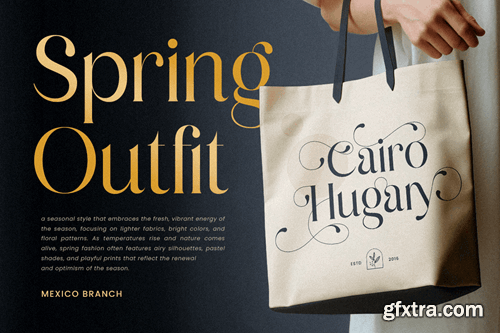 Glittery - Lavish Luxury Font 7KCANKX