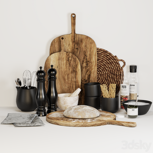 Kitchen Decor Set