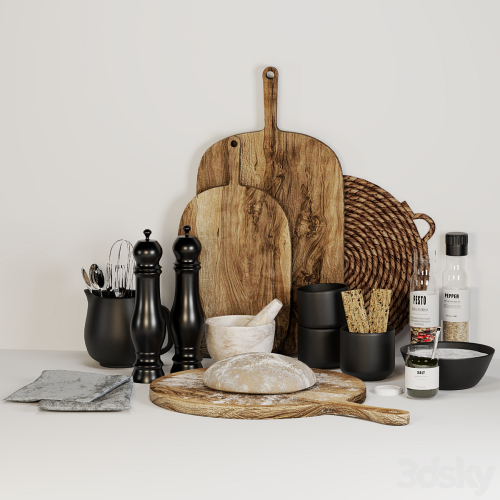 Kitchen Decor Set