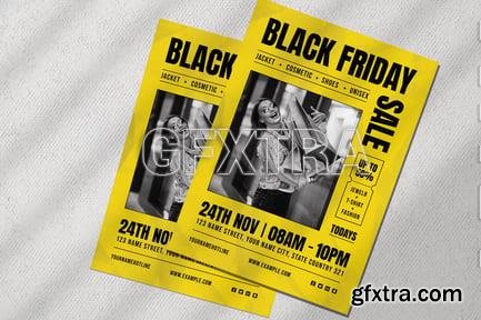 Black Friday Flyer 2FN6ZTN