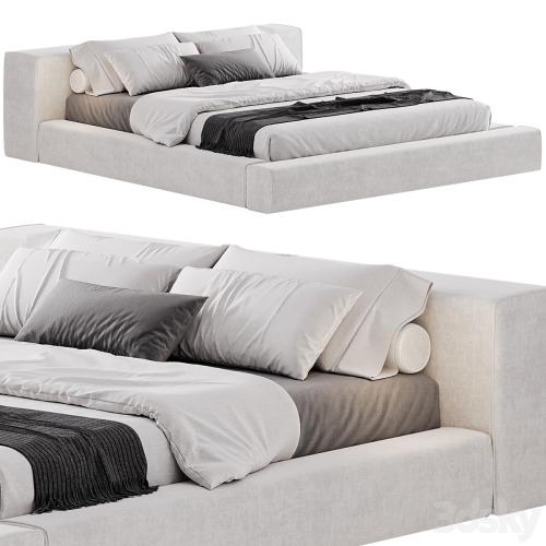 Extra Wall Bed by Living Divani