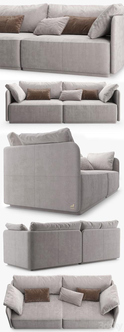 sofa SMANIA Beverly 240