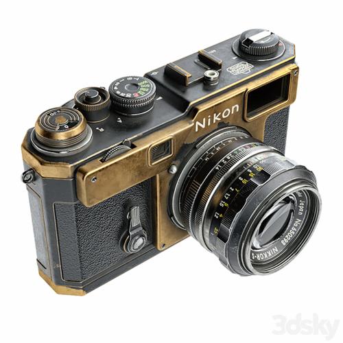 Nikon S3