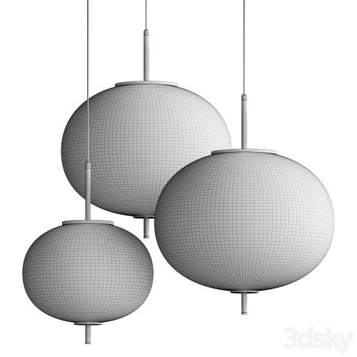 Casamilano Queen Pendant Lamps