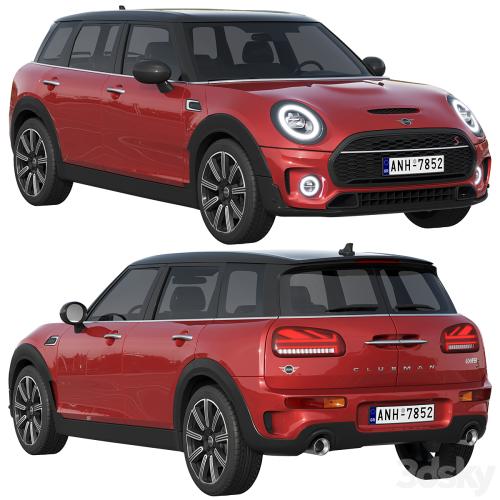 Mini Clubman 2022