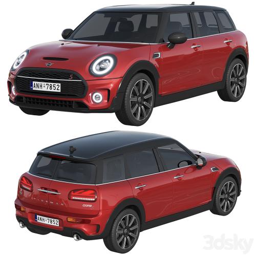 Mini Clubman 2022