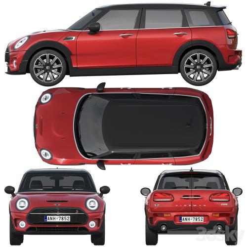 Mini Clubman 2022