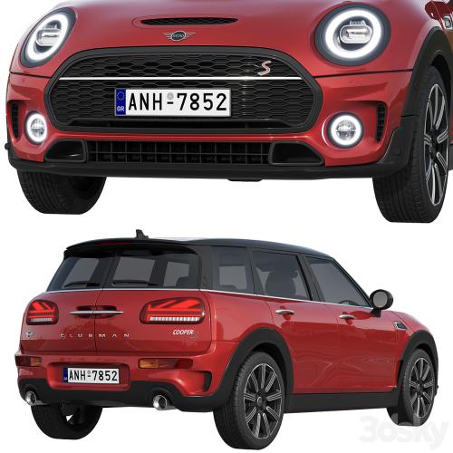 Mini Clubman 2022