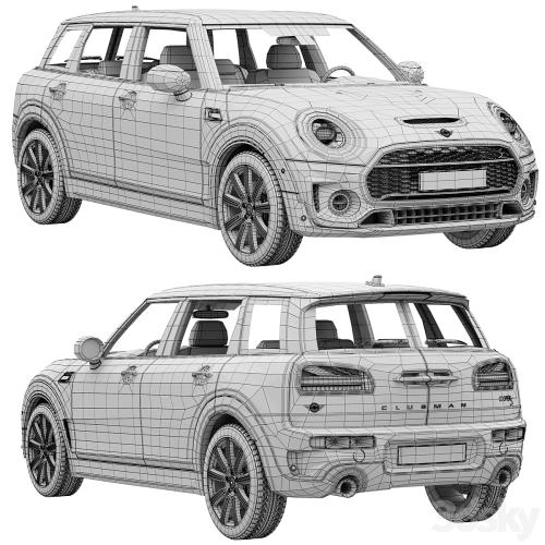 Mini Clubman 2022