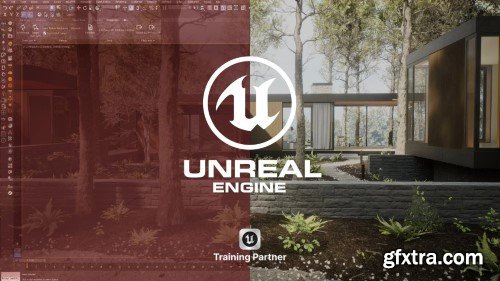 From 3Ds Max to Unreal Engine 5