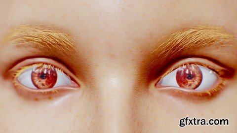 Creating Realistic Eyes In Blender: Rigged and Animated