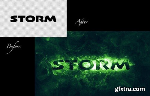 Storm Text Effect.zip HRUH3BD