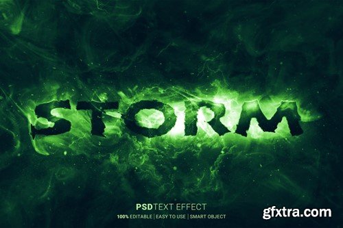 Storm Text Effect.zip HRUH3BD