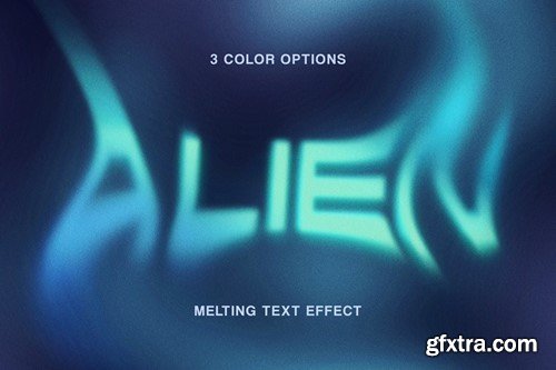 Mystery Alien Text Effect K2NRNXK