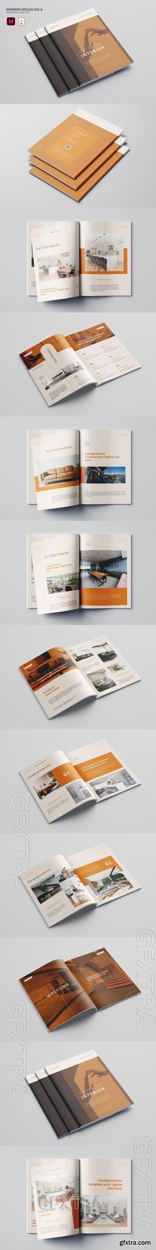 Interior Catalog Vol.6 B8YUZ29