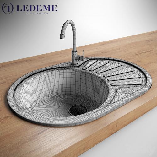 Wash Ledeme L85745-L