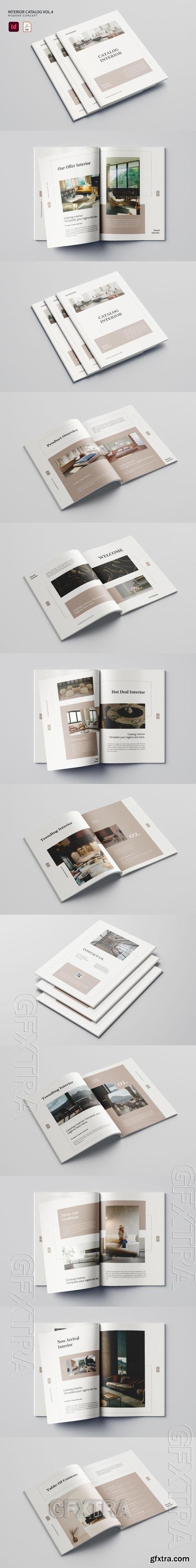 Interior Catalog Vol.4 D7572YS