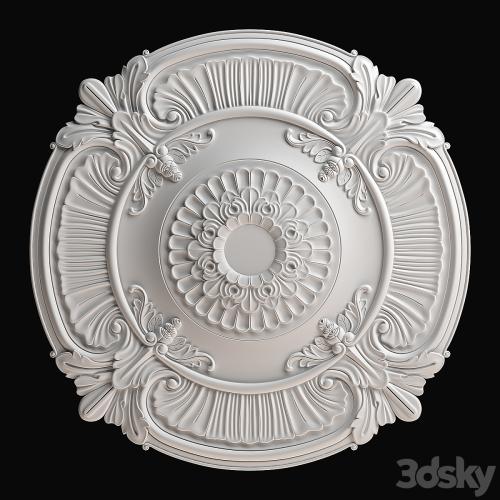 Gaudi R4007 Ceiling Roses