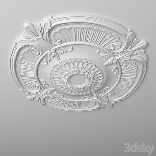 Gaudi R4007 Ceiling Roses