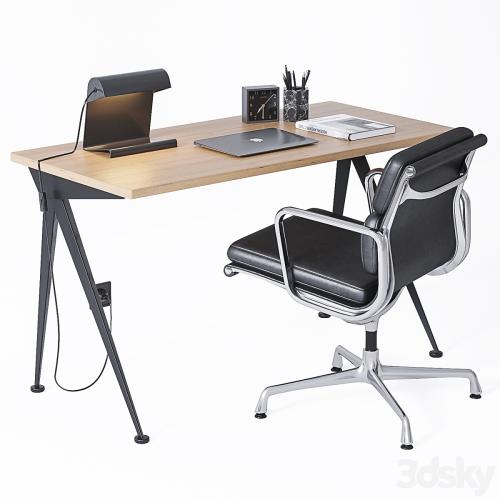 Vitra office set