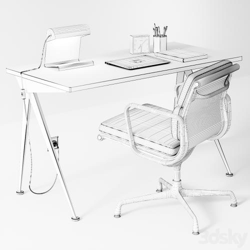 Vitra office set