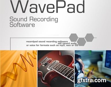 WavePad Masters Edition 19.69 macOS