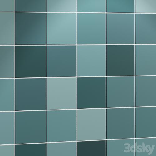 Porcelain tiles Rubik by HARMONY