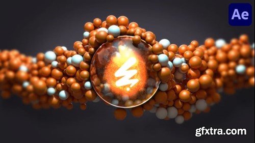 Videohive Abstract Sphere Logo for After Effects 54903299