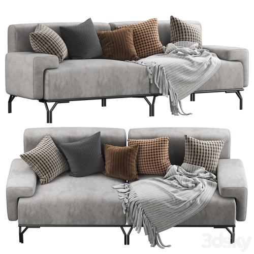 Casamania Horm Summit Standard Sofa