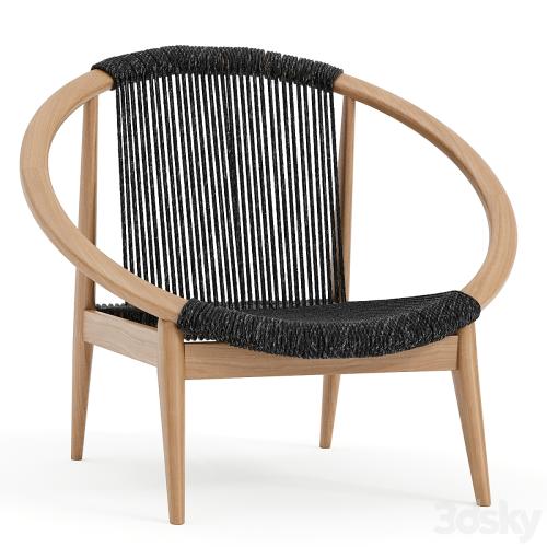 Frida Lounge Chair