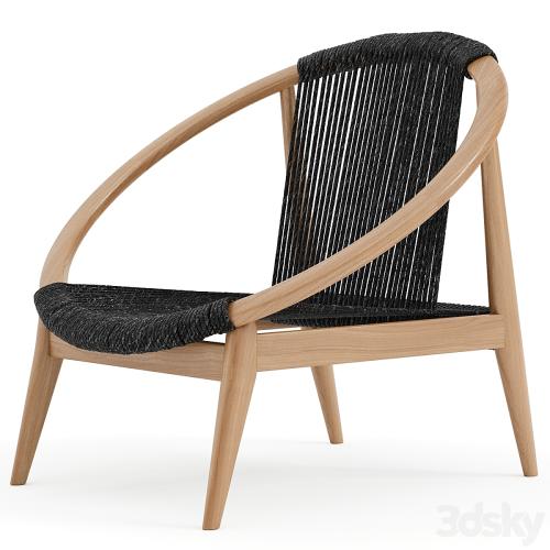 Frida Lounge Chair